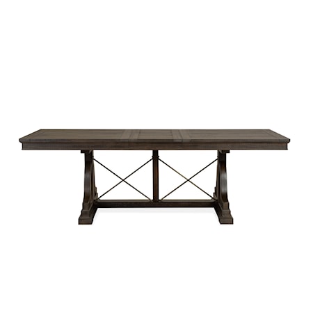 Dining Trestle Table