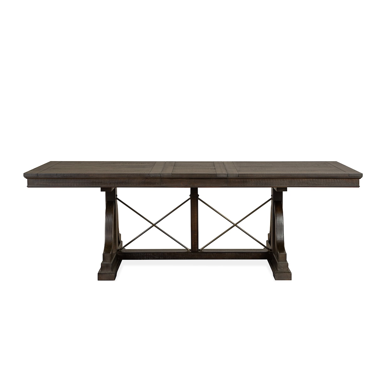 Magnussen Home Westley Falls Dining Dining Trestle Table