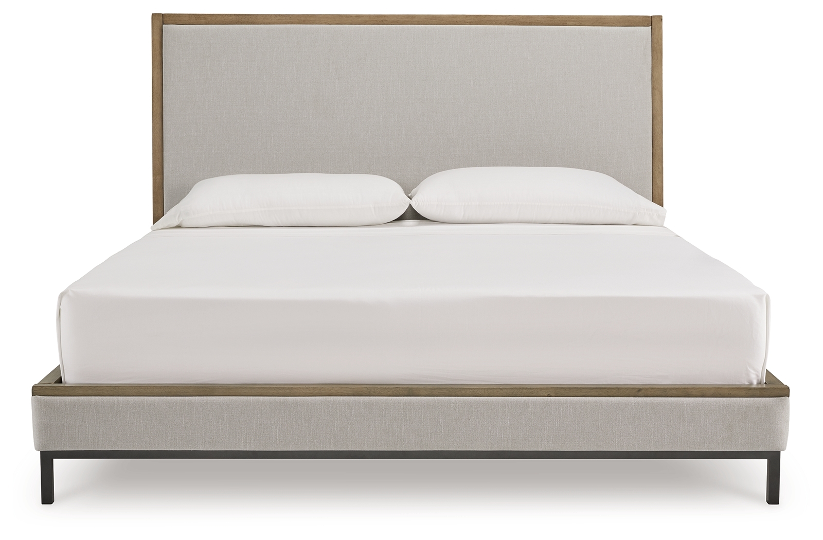 Ashley Tomtyn King Upholstered Bed
