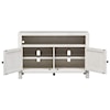 Liberty Furniture Modern Farmhouse 46" Entertainment Console