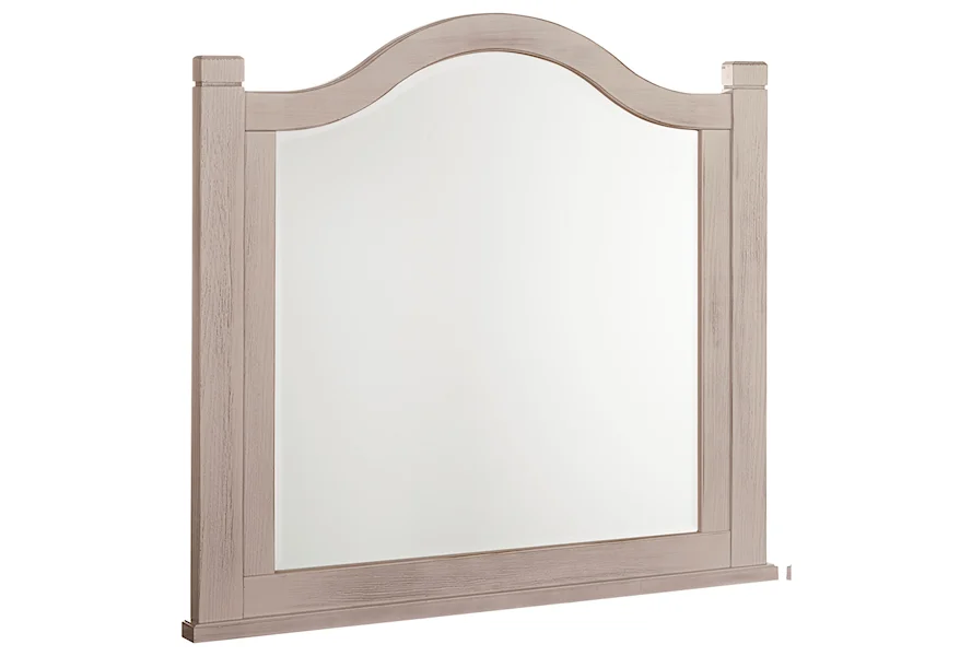 Bungalow Master Arch Mirror by Laurel Mercantile Co. at Esprit Decor Home Furnishings