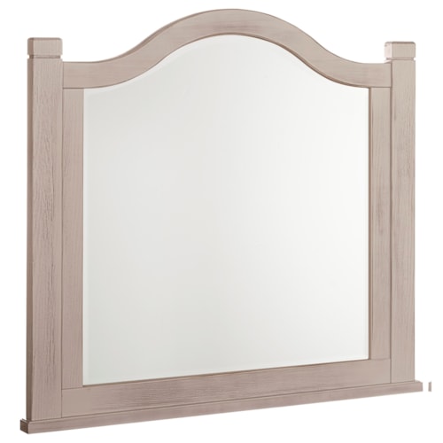 Transitional Landscape Arch Mirror