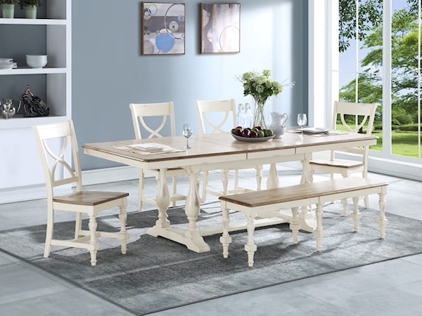 6-Piece Dining Set