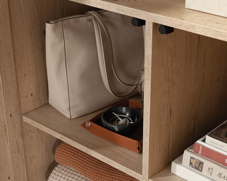 Aspen Post 2-Door Storage Cabinet