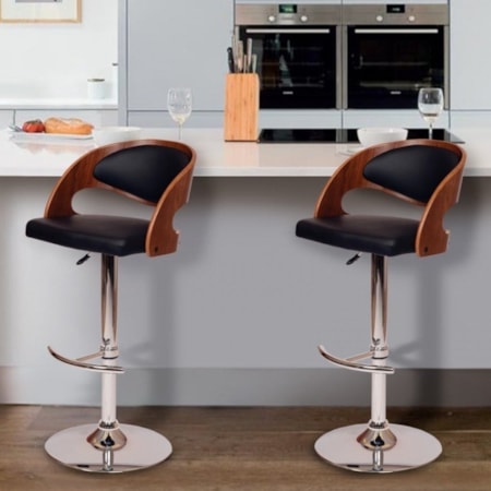 Swivel Barstool