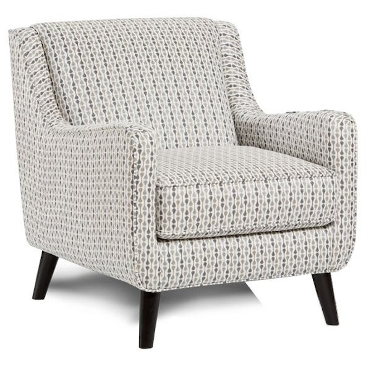 VFM Signature 51 ENTICE PAVER Accent Chair