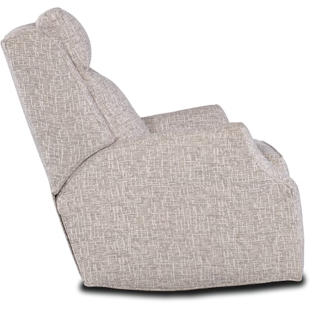 Power Swivel Glider Recliner