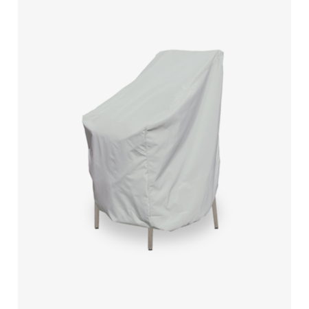Bar Height Chair Cover