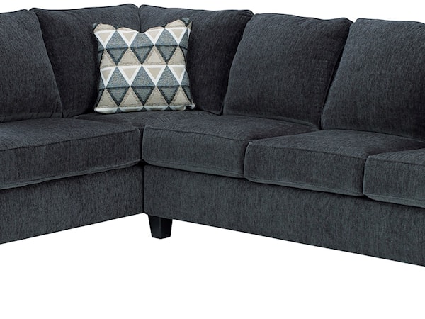 2-Piece Sectional w/ Chaise