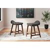 Signature Design by Ashley Furniture Lyncott Counter Height Bar Stool