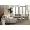 Bravo Furniture Trafton 6-Seat Sectional Sofa w/ LAF Chaise