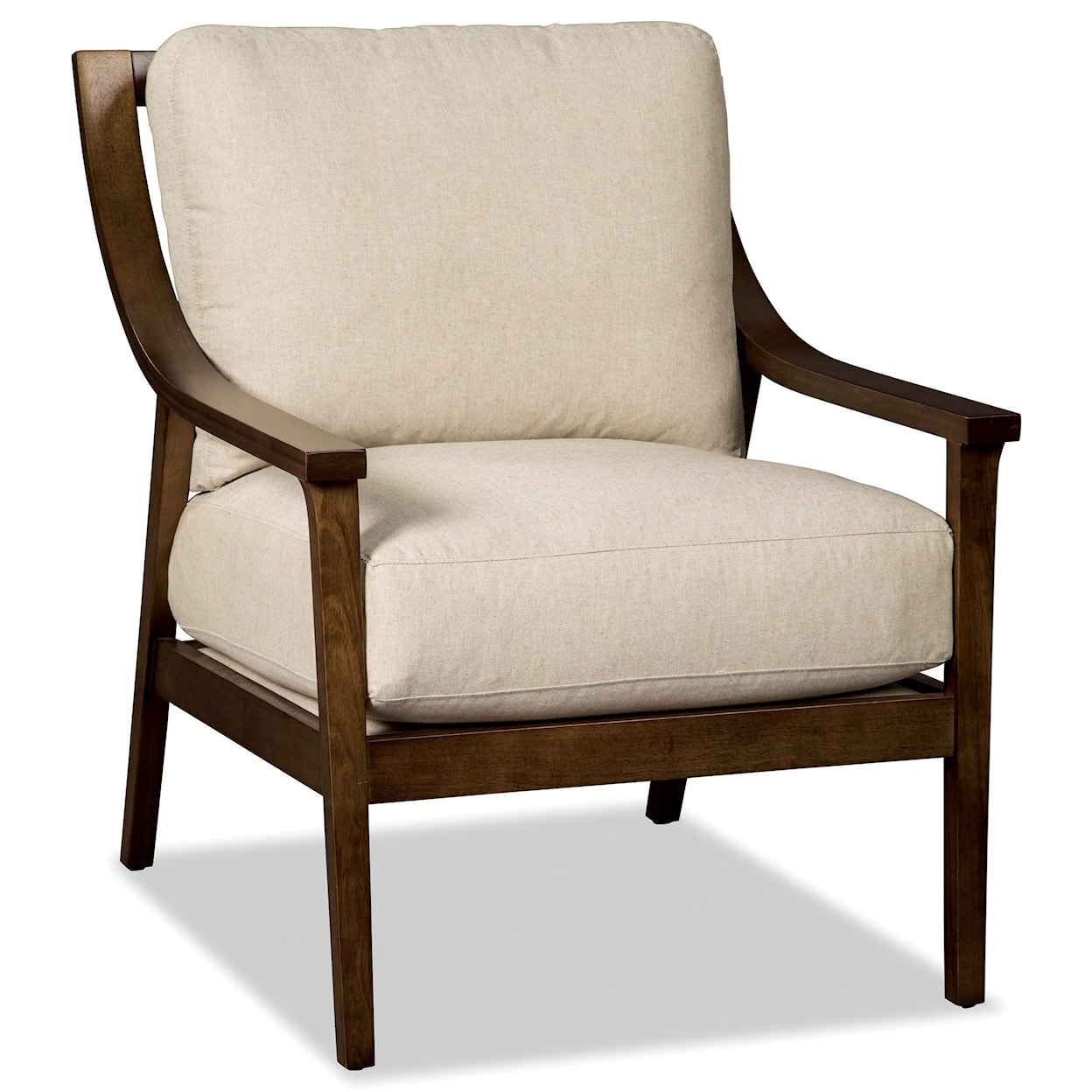 Hickory Craft 098910BD Upholstered Chair