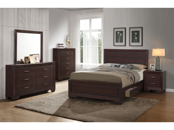 5-piece Queen Bedroom Set