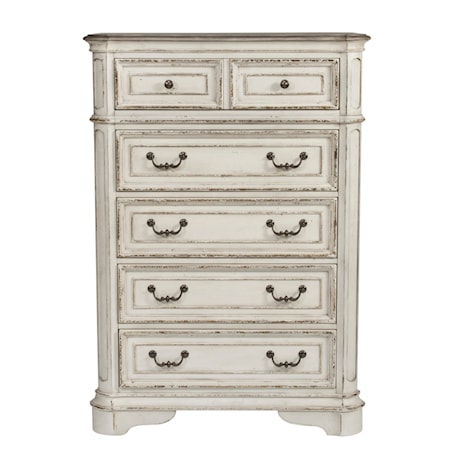 5-Drawer Chest