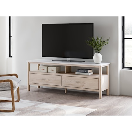 Extra Large TV Stand