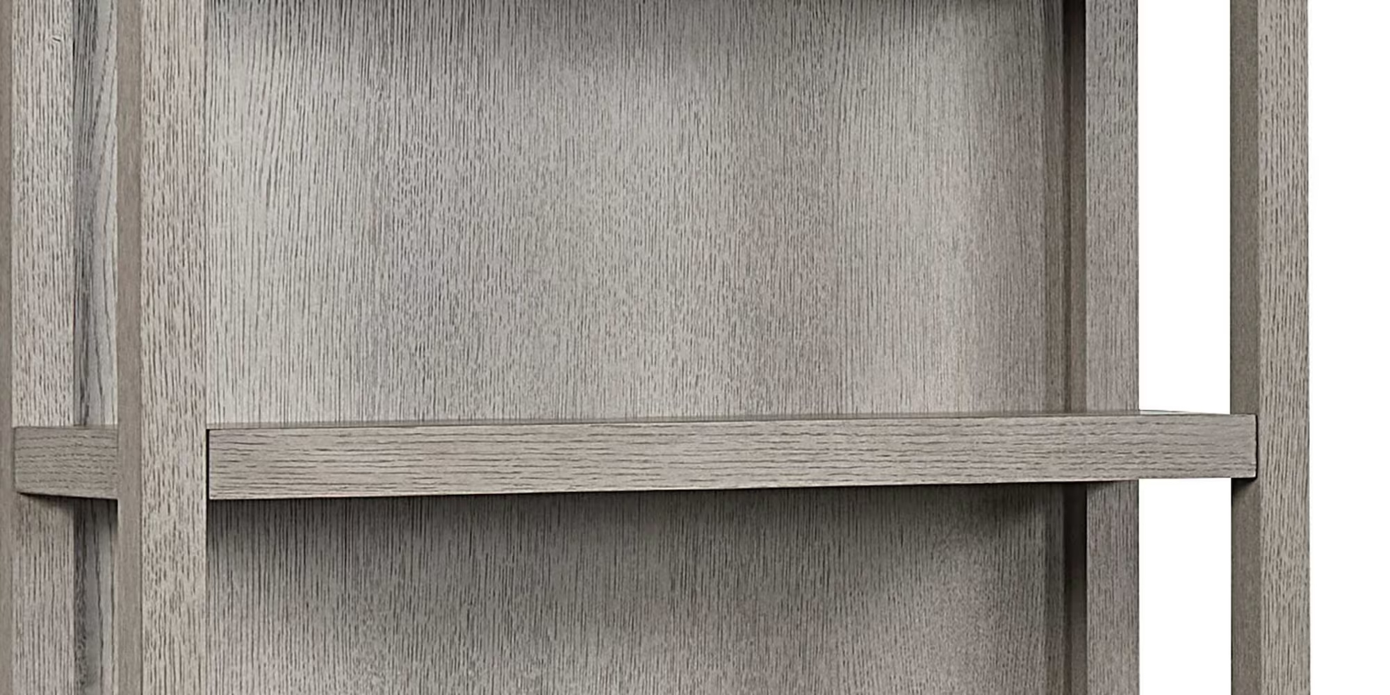 HomeWork Bookcase and Hutch