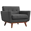 Modway Engage Armchair and Sofa Set