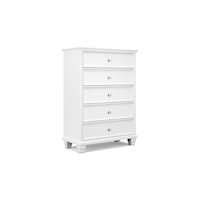 5-Drawer Chest