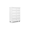 Belfort Select Park 5-Drawer Chest