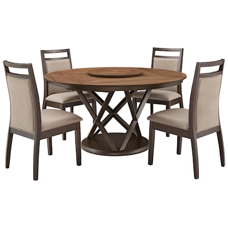 5-Piece Dining Set