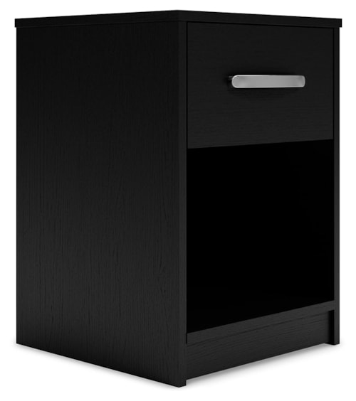 1-Drawer Nightstand