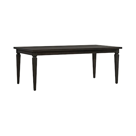 Rectangular Dining Table