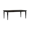 Liberty Furniture Caruso Heights Rectangular Dining Table