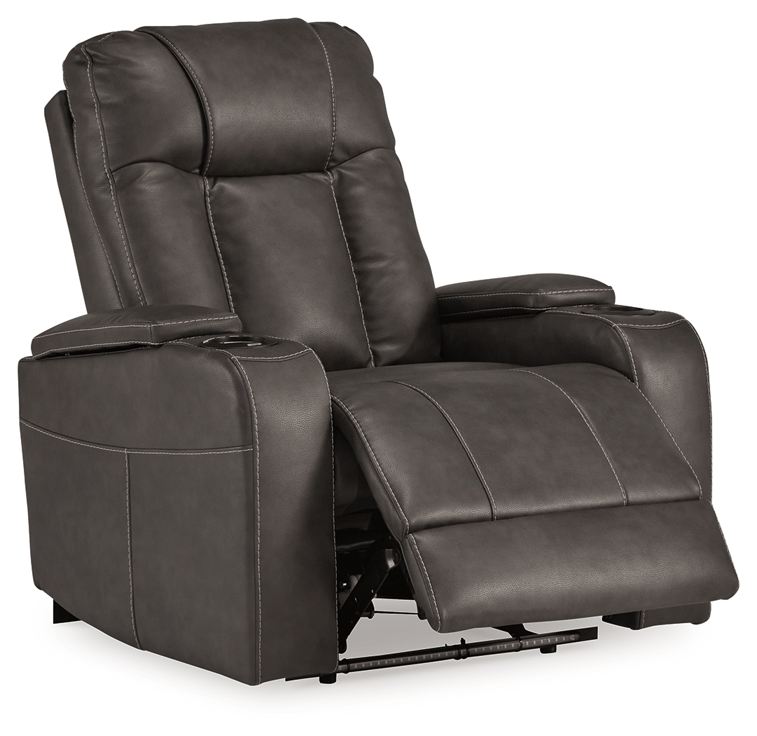 Pwr Recliner/Adj Headrest