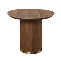 Mid-Century Modern End Table