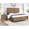 Steve Silver Riverdale Queen Storage Bed