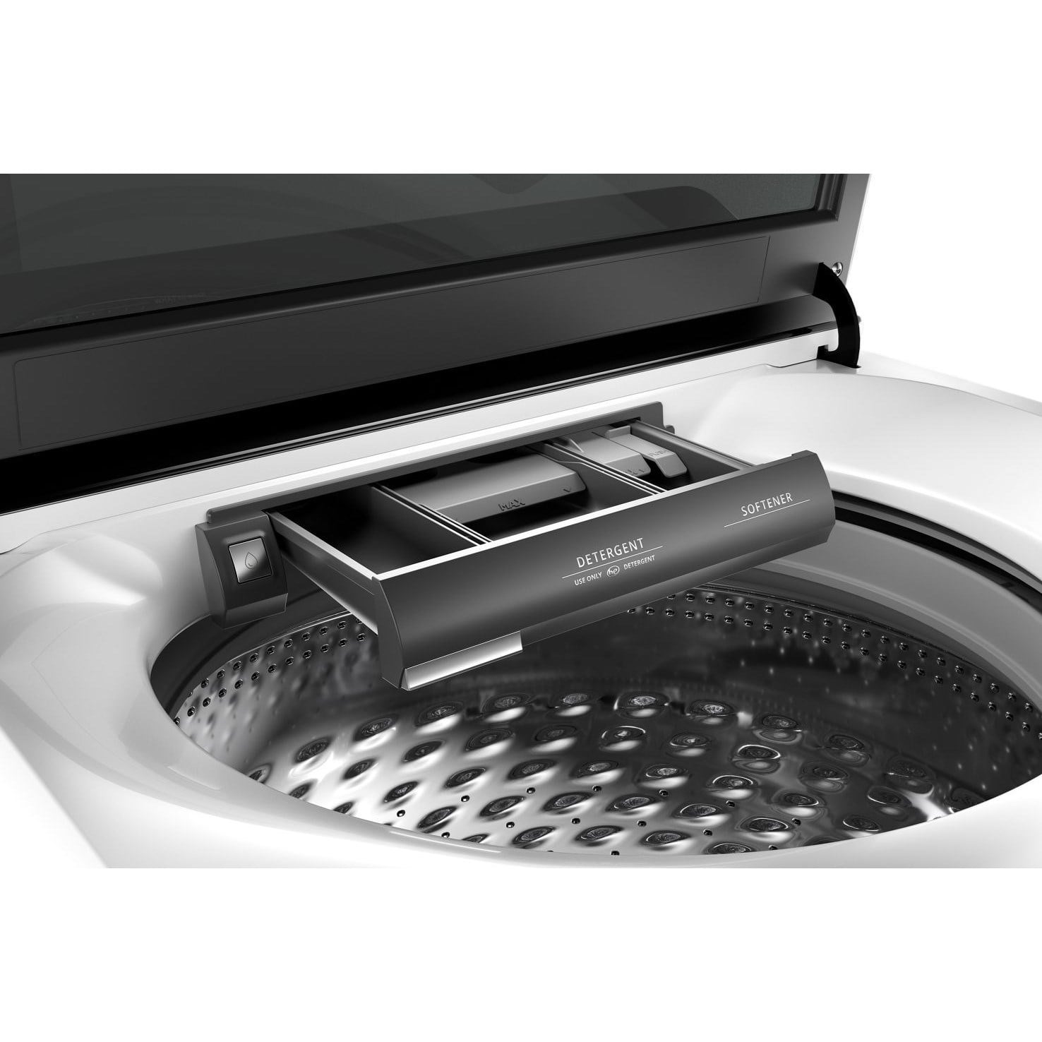 Traditional Top Load Washer