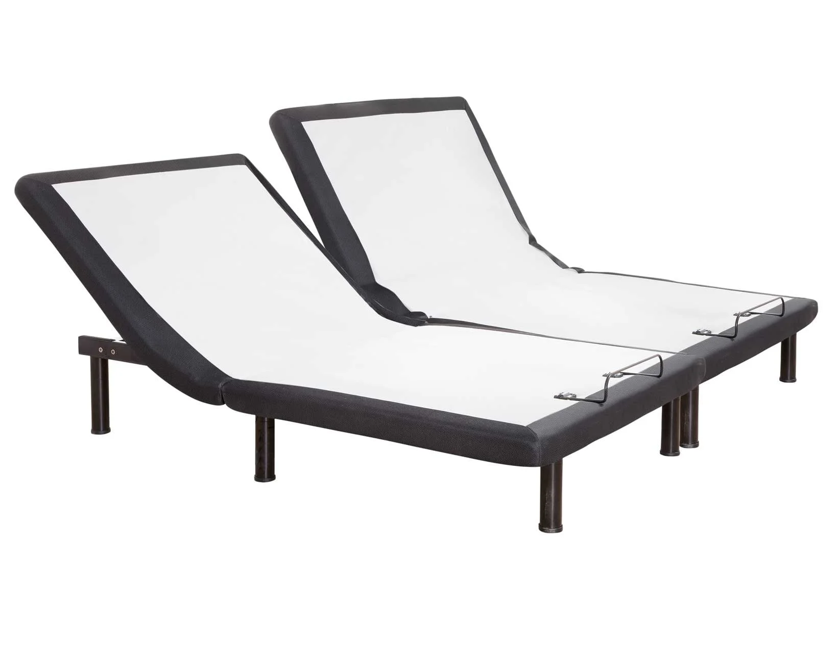 Steve Silver Softform SFAB200TXL2PC Softform Power Adjustable Bed Base