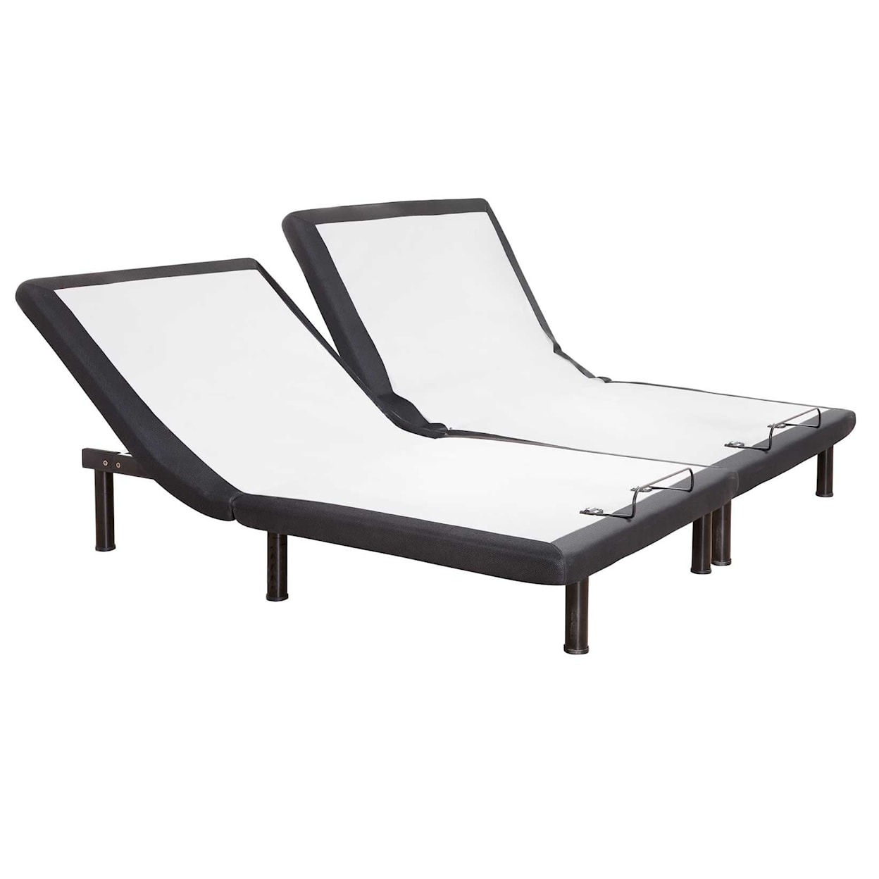 Steve Silver Softform Split King Adjustable Bed Base