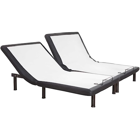 Split King Adjustable Bed Base