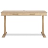 Signature Design by Ashley Elmferd 53" Adjustable Height Desk