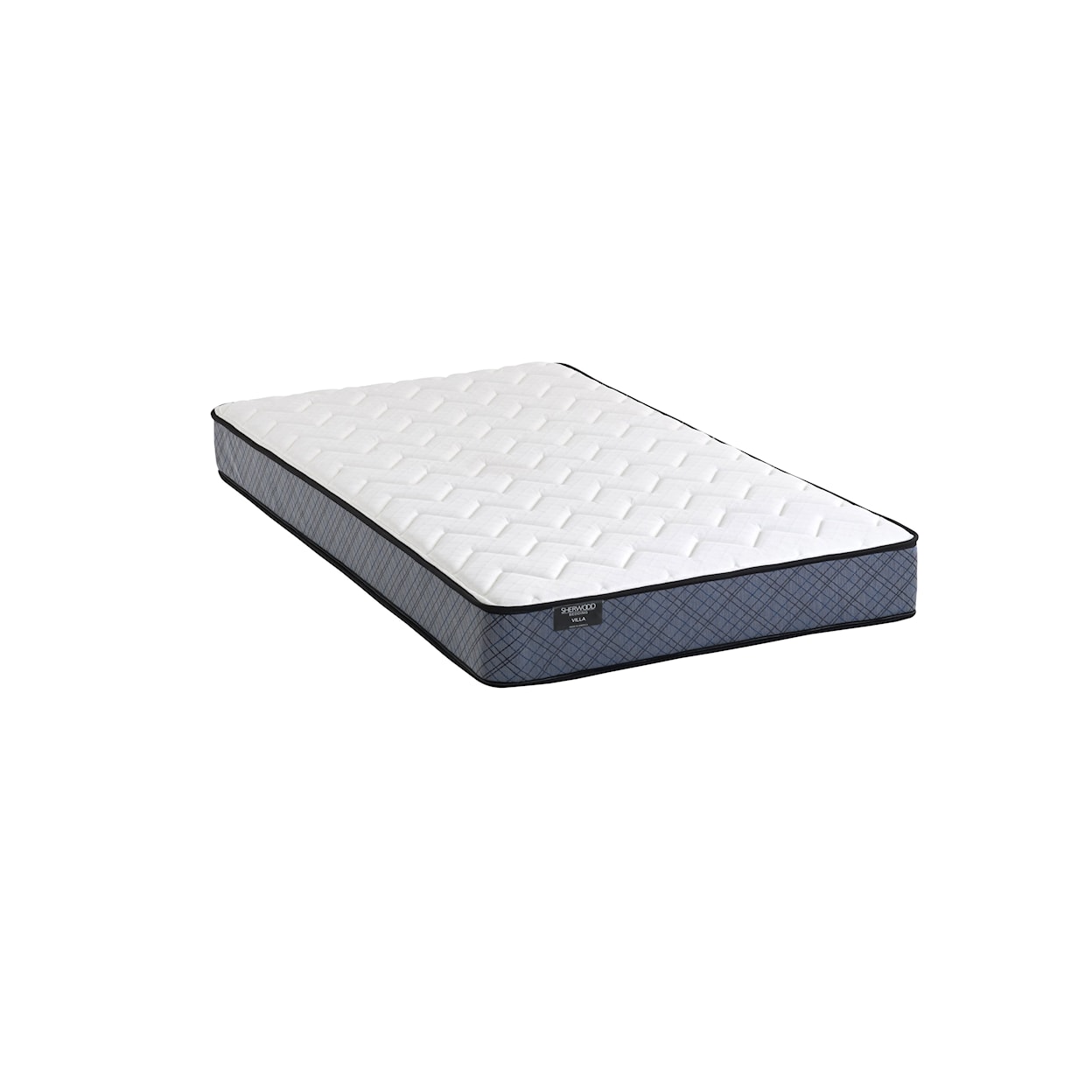 Sherwood Bedding Villa II Promo Firm Tight Top Villa II Promo Firm Full Mattress