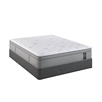 Twin Extra Long Eurotop Mattress