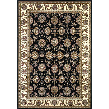 7'7" Octagon Rug