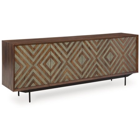 Accent Cabinet