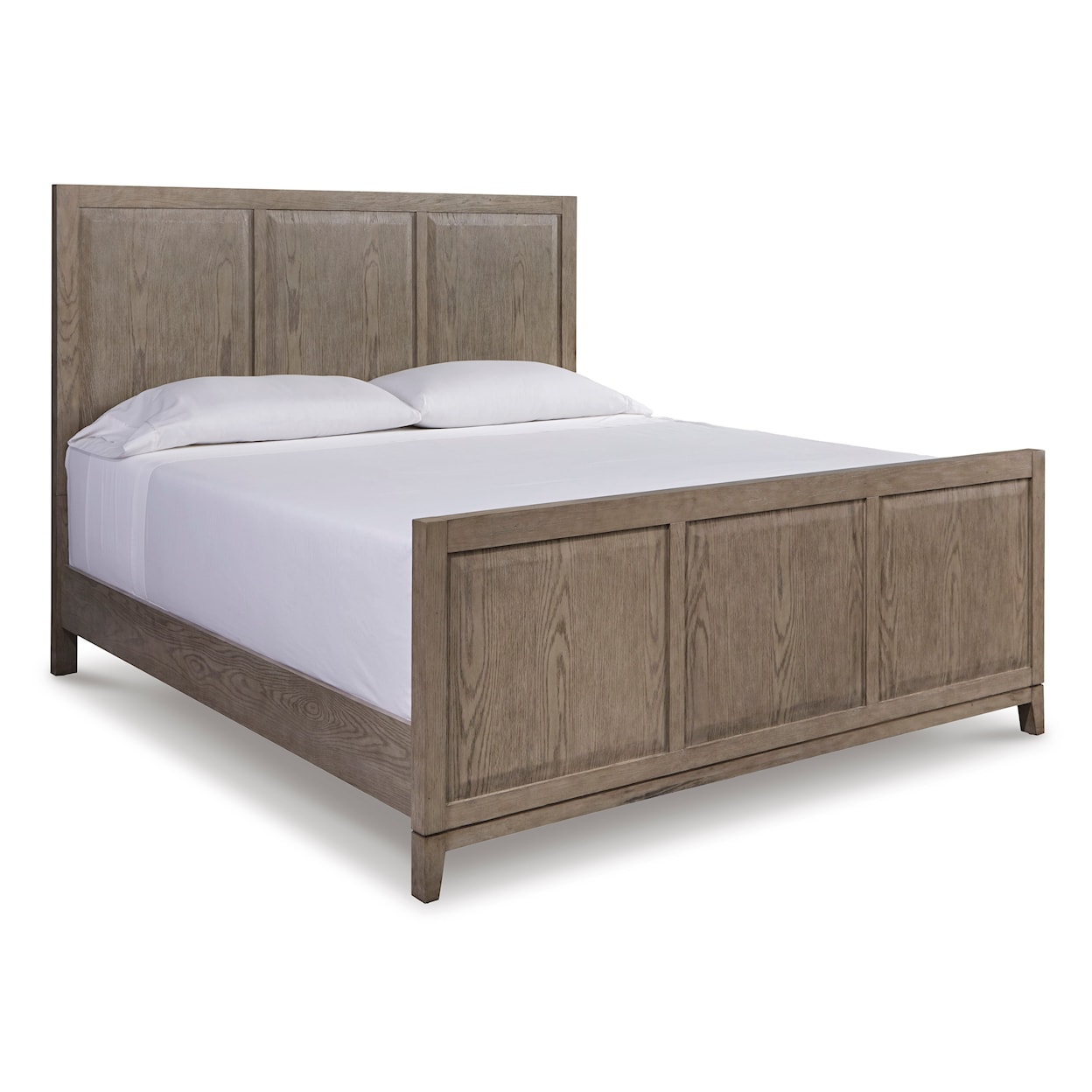 Signature Design by Ashley Chrestner Queen Panel Bed