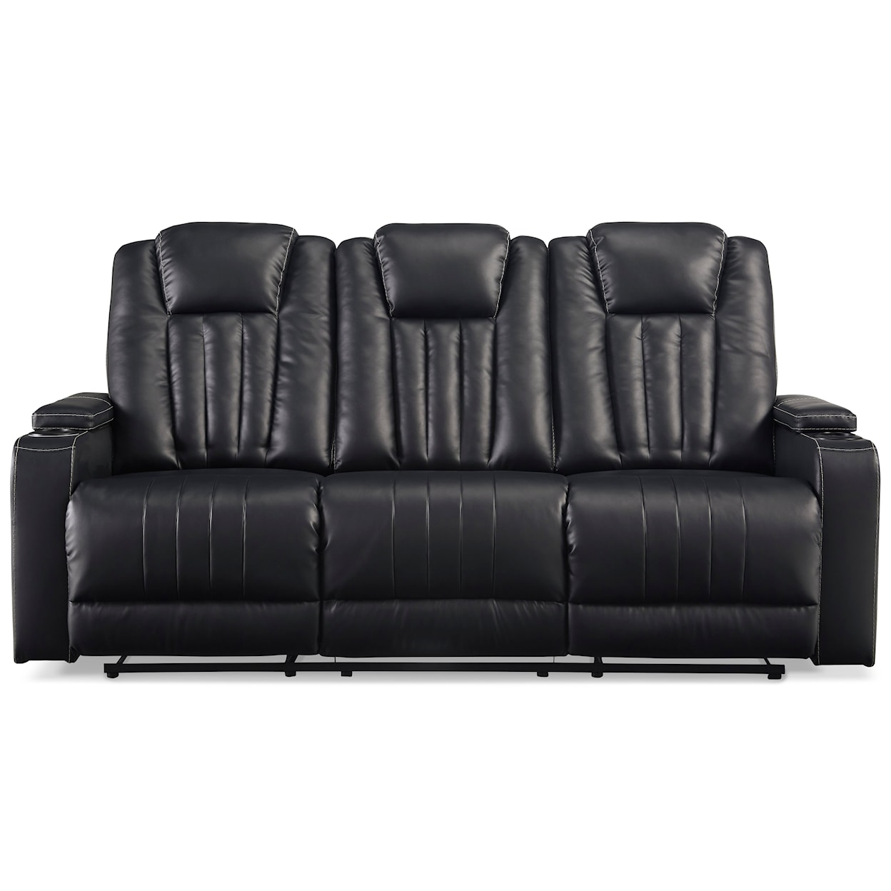 Michael Alan Select Center Point Reclining Sofa