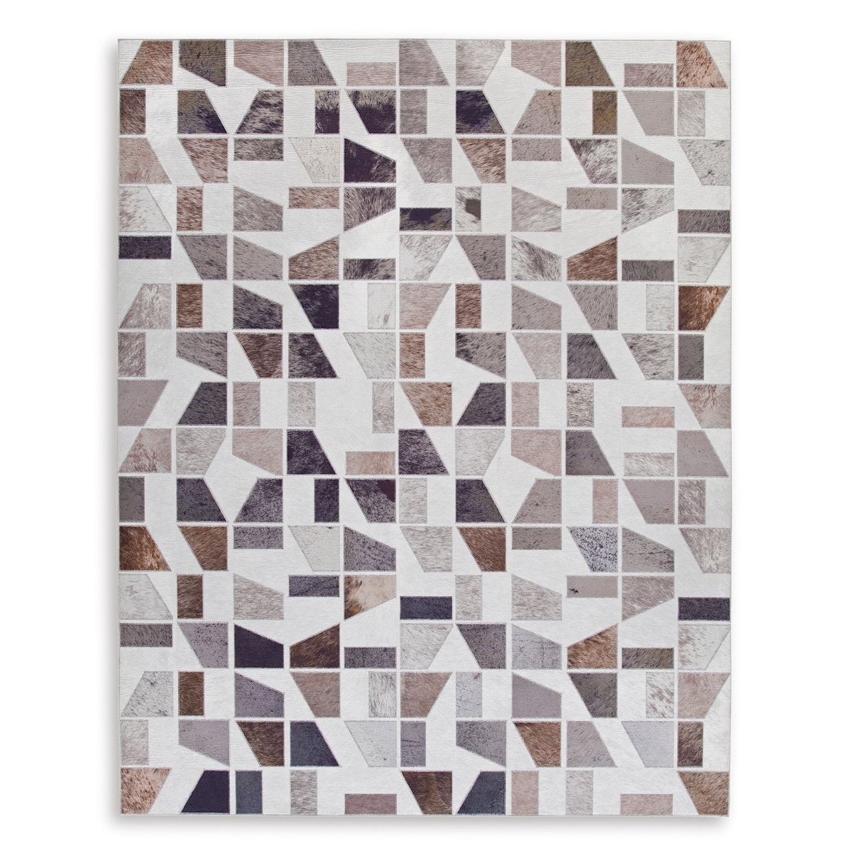 Signature Design by Ashley Contemporary Area Rugs Jettner 7'10" x 10' Rug