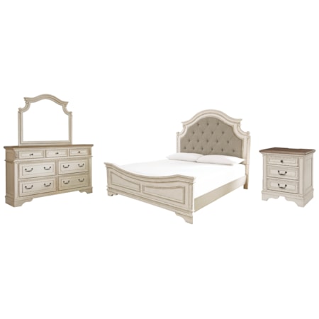 King Bedroom Set