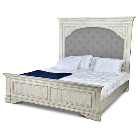 Queen Bed