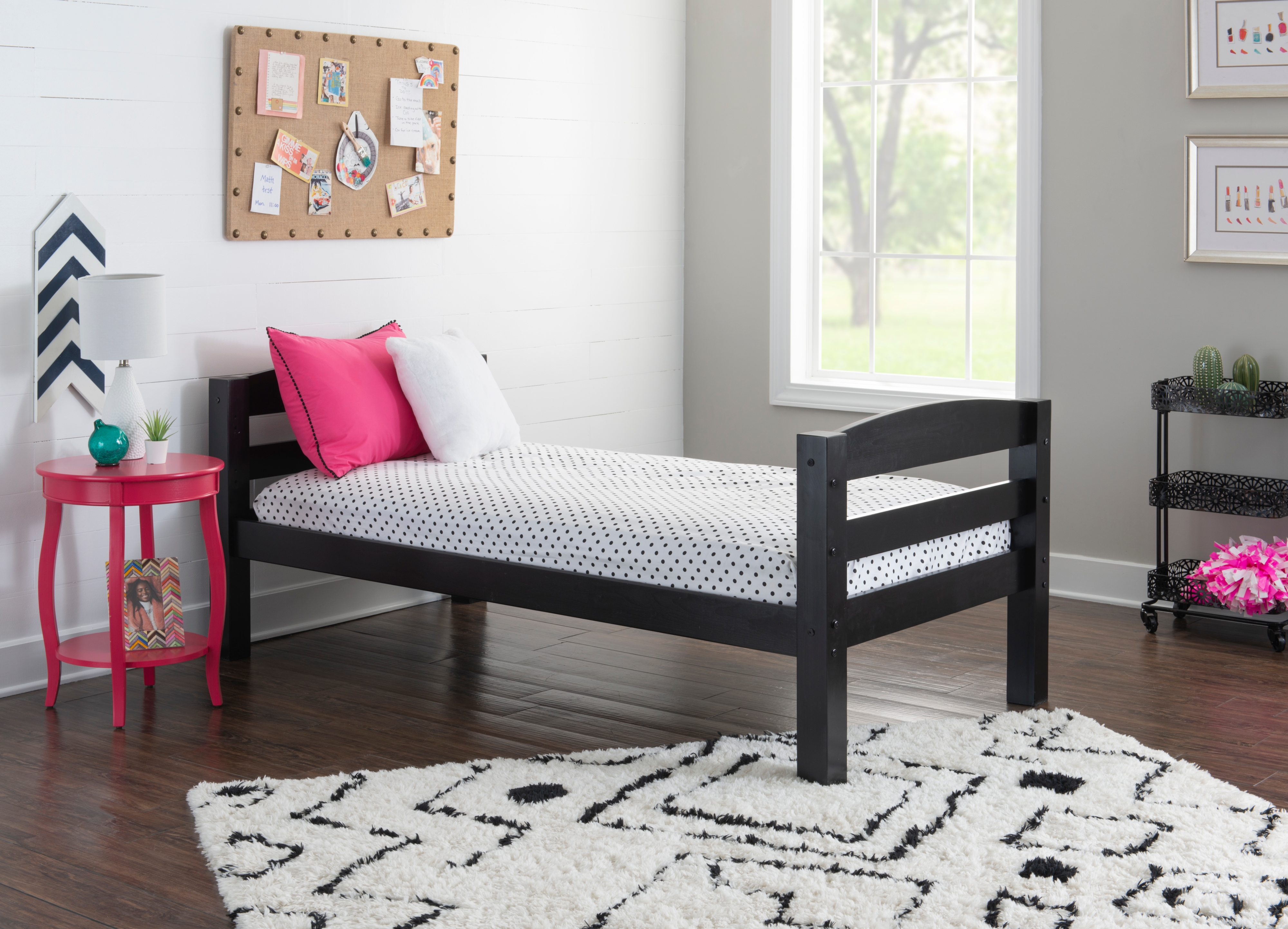 Powell Levi Twin Full Bunk