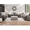 Franklin 973 Lizette 4-Piece Living Room Set