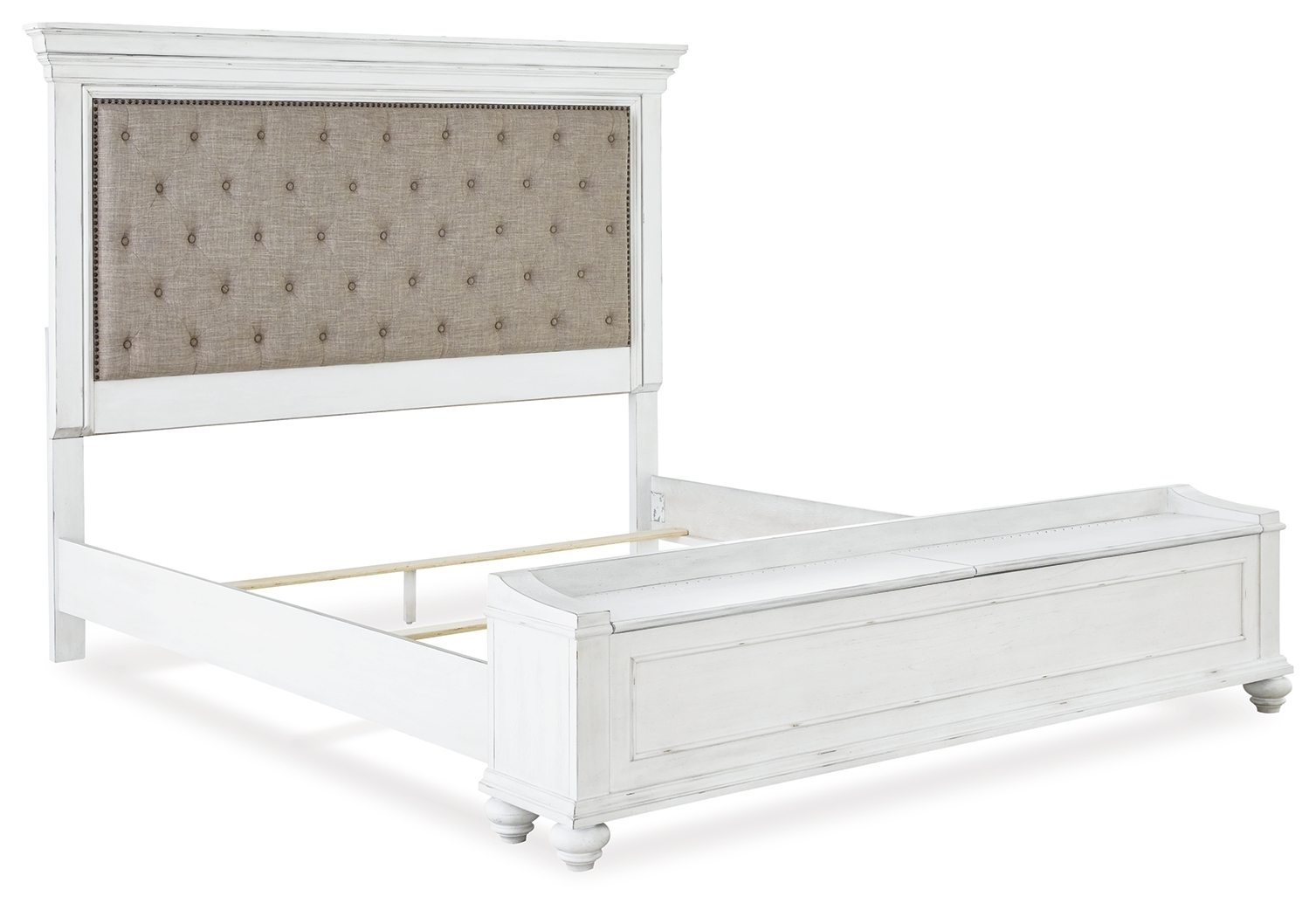 Ashley Kanwyn King Bedroom Set