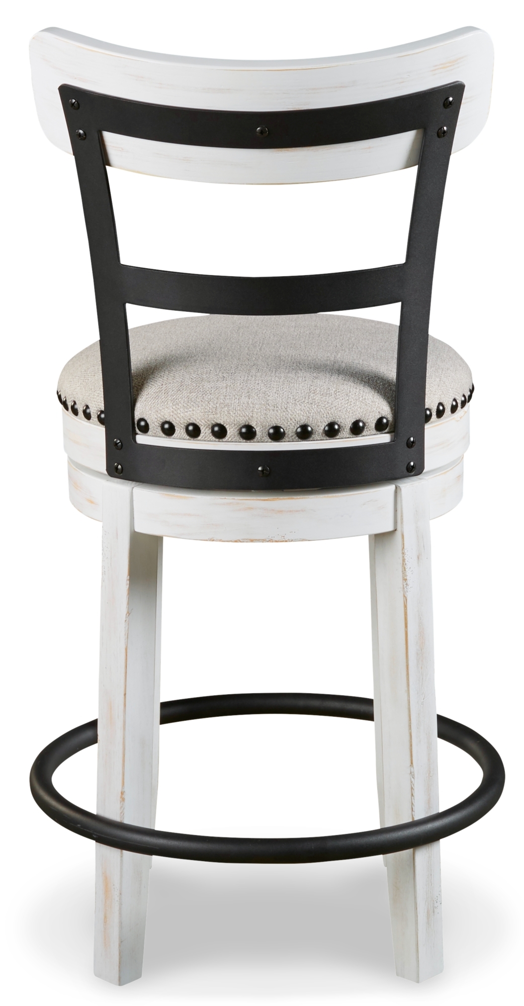 Uph Swivel Barstool (1/Cn)