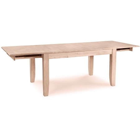 Outermost Table