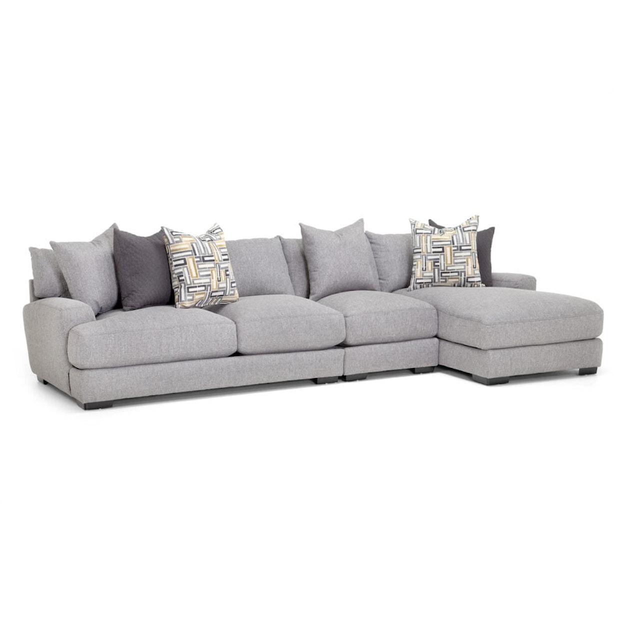 Franklin 818 Brentwood Sectional Sofa